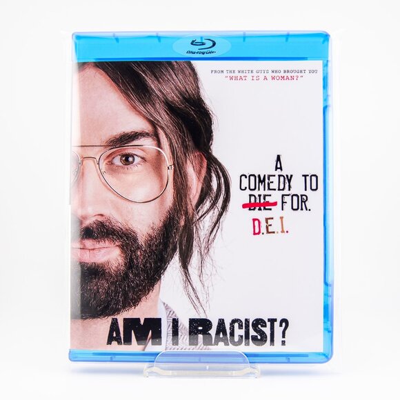 Am I Racist? (2024) BluRay - Picture 3 of 3